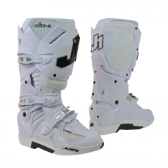 Moto boty JUST 1 JBX-R MX bílé