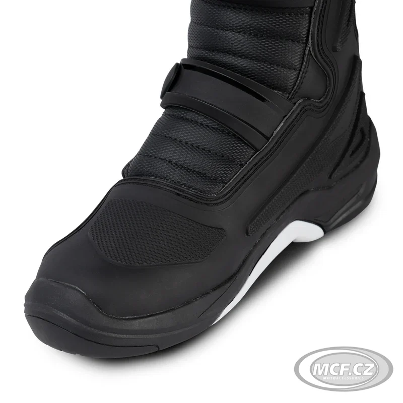 Moto boty ELEVEIT X-PEAK černé