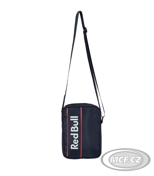 Taška přes rameno Oracle Red Bull Racing s logem Red Bull navy RBR25113