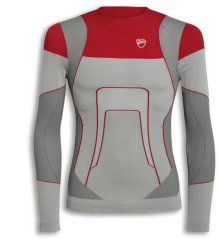 Funkční triko DUCATI COOL DOWN 2.0 98107369 dlouhý rukáv