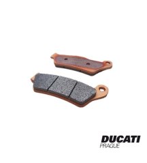 Front brake pads DUCATI Off-Road DESMO 450 61341691A
