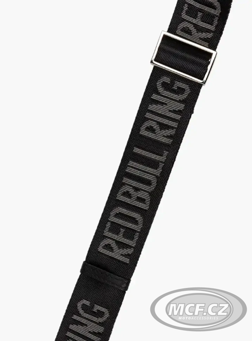 Kožená ledvinka Red Bull Ring Paddock černá RRI24061