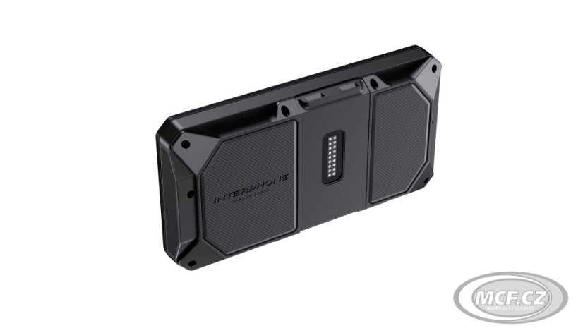 Interphone displej RIDESYNC BWM - Apple CarPlay a Android Auto pro motocykly