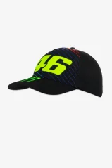 Kšiltovka VR46 MONSTER černá 566804
