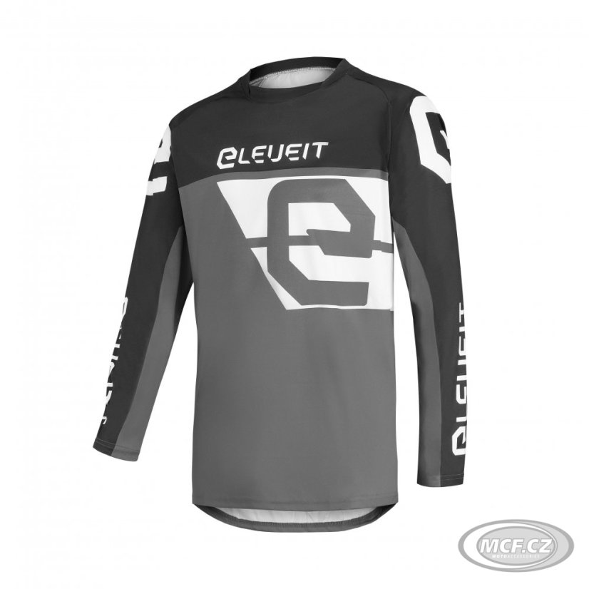 Dres ELEVEIT X-LEGEND 23 tmavě šedý