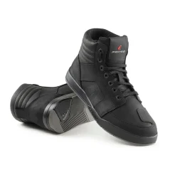 Moto boty FORMA GROUND DRY černé