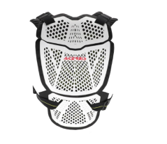 Chránič hrudi ACERBIS ROOST DEFLECTOR P035 bílý 26484.030