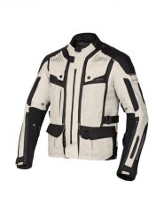Moto bunda SECA STRADA EVO šedá