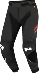 Moto kalhoty RICHA STRADALE červené kožené