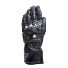 Moto gloves DAINESE DRUID 4 black/charcoal grey