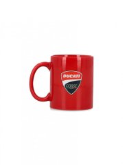 Hrnek DUCATI CORSE červený 24 56003