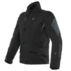 Moto bunda DAINESE CARVE MASTER 3 GORE-TEX černá/ebony
