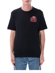 Triko MARC MARQUEZ 93 Helmet Red Bull černé 24 33301