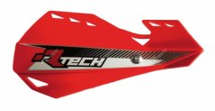 Kryty páček RTECH DUAL EVO červené