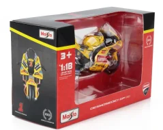 Model Ducati MotoGP Francesco Bagnaia #1 Misano SE 1:18 36396