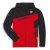 Mikina DUCATI DC SPORT 98770591 černo/červená