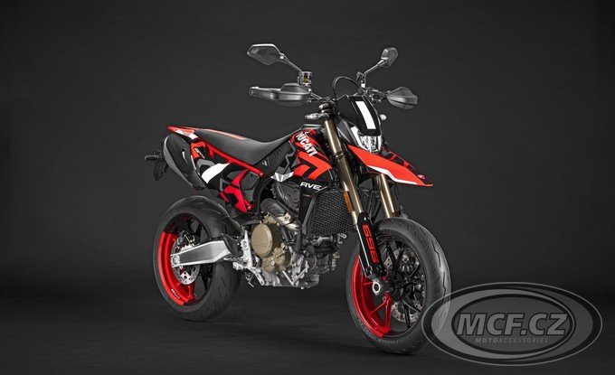 DUCATI Hypermotard 698 Mono RVE