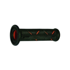 Rukojeti na moto PROGRIP červené PA0717