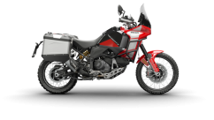 DUCATI DesertX Discovery