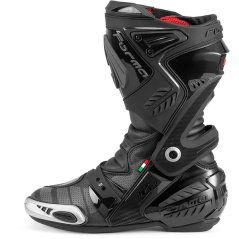 Moto boty FORMA ICE PRO FLOW černo/černé