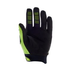 Dětské moto rukavice FOX DIRTPAW fluo žluté 31389-130