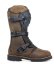 Moto boots TCX DRIFTER WP dark brown