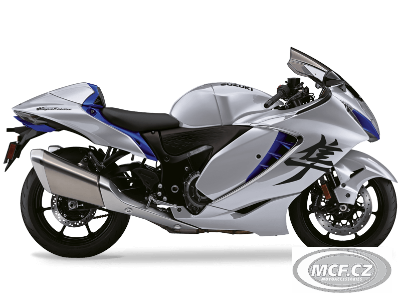 SUZUKI Hayabusa GSX 1300 R -Model 2025