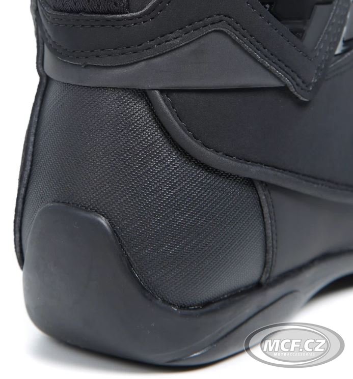 Moto boty TCX ZETA WP černé