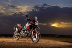 DUCATI DESERT X Rally