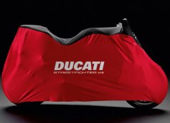 Plachta DUCATI na Streetfighter V4 97580141AA