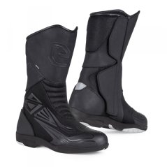 Moto boots ELEVEIT T AIR WP black