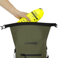 Batoh RICHA CRGO NIAGARA 20L khaki