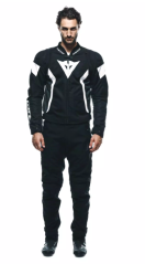 Moto kalhoty DAINESE DRAKE 2 AIR TEX černé