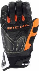 Moto rukavice RICHA STEALTH oranžové