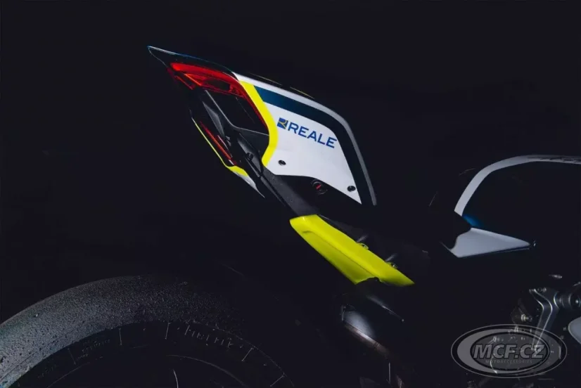 Ducati Panigale V4S EX TITO RABAT #53 (INVESTIČNÍ MOTO)