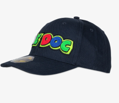 Kšiltovka VR46 THE DOC tmavě modrá 503502