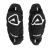 Elbow protectors ACERBIS X.ELBOW SOFT black/white 23456.090