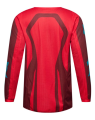 Dětský dres FOX 180 Raid Youth červený 40673-180
