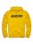 Sweatshirt/Hood DUCATI DUCATIANA LOGO yellow 98771200