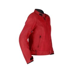 Motorcycle jacket RICHA AIRSUMMER LADY red