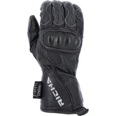 Moto rukavice RICHA RACING WATERPROOF černé