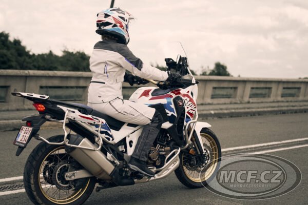 Dámské moto kalhoty RICHA ETERNITY šedé