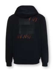 Mikina KTM Red Bull Carbon černá 24021