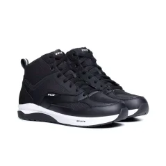 Moto boty TCX NALBAK WP černo/antracitové