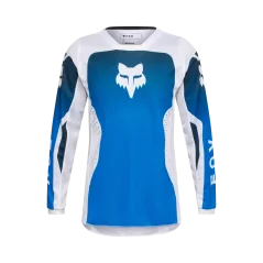 Dětský dres FOX 180 Jersey Youth Shield modrý 36328-002