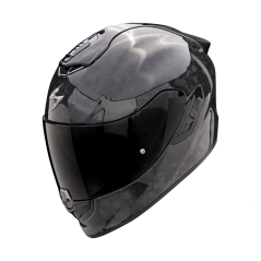 Motorcycle helmet SCORPION EXO-1400 EVO II CARBON AIR ONYX black
