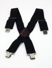 Kšandy BIKE-IT černé BRCBLK