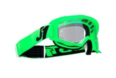 Brýle JUST1 VITRO fluo zelené