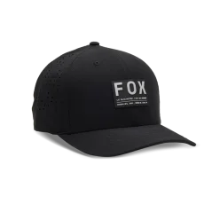 Kšiltovka FOX Non Stop Tech Flexfit černá 31624-001