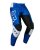 Dětské motokrosové kalhoty FOX 180 LUX modré 28183-002